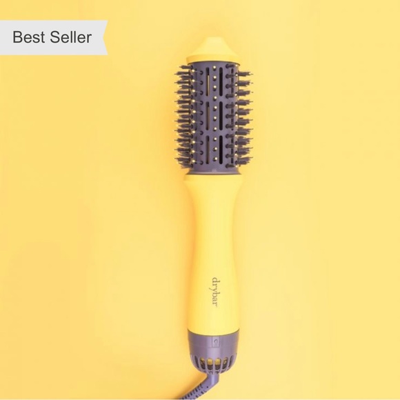Drybar Hair The Single Shot Round Blowdryer Brush By Drybar Poshmark